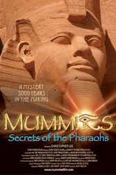 Mummies: Secrets of the Pharaohs Poster